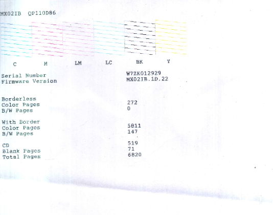 Epson L805